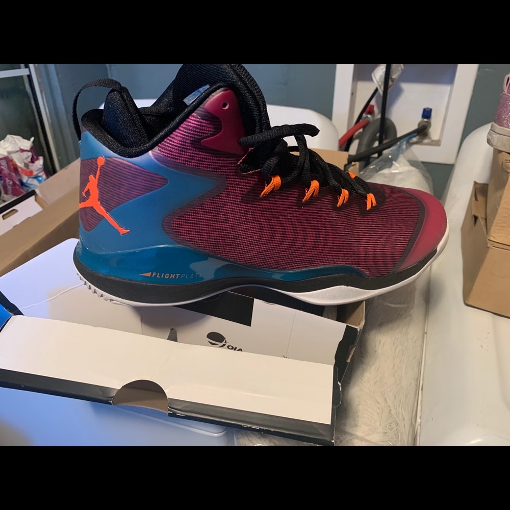 Jordan shoes